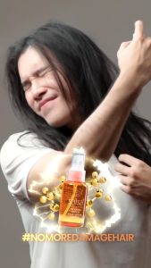 SALSA Hair Serum || Perawatan Rambut Keratin & Pertumbuhan || Hair Serum Rose Spray || Serum Rambut || Hijab Friendly