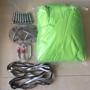 Air Yoga Suspension Strap No Seams Fitness Stretching Band Anti Gravity Yoga Hammock for Gym Home Use Exercise Equipment