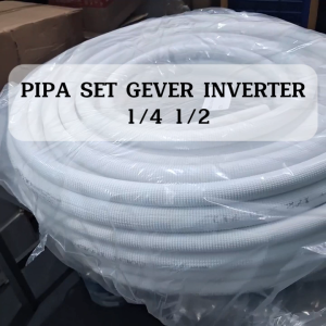 PSVI2 PIPA AC GEVER TEBAL INVERTER / PIPA AC GEVER / PIPA SET GEVER INVERTER 1/4 1/2 (PER ROLL)