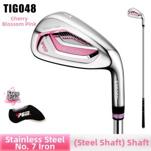 PGM GOLF | Lightweight Titanium Carbon Womens 7 Iron Golf Club
