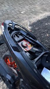 Stiker Tangki Bensin VARIO FACELIFT 125-150 Sticker Tengki Motor Vario Led Anti Luntur