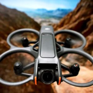 DJI Avata 2 - Camera Drones | Immersive Flight Experience | Intuitive Motion Control | Easy ACRO
