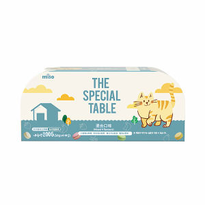 miso | Cat Food Pate Wet Food
