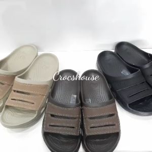 Dép quai ngang yukon nam nhiều màu hàng cao cấp dép lê nam - Nhà Cá Sấu Đà Nẵng