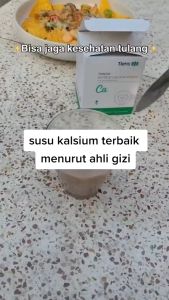 Calcium Supplement Tiens Hi Cal 1 Tiens Tianshi Ubat Tinggi Badan Lelaki dan Wanita Height Growht Increase Original Peninggi Badan Powders Lulus KKM Alami Herba Tanpa Kesan Samping