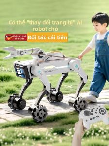 SHENMISHAONIAN | AI Voice Remote Control Robot Dog Toy