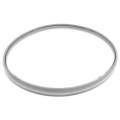 ขอบยางเครื่องอบผ้าฝาหน้ายี่ห้อ LG พาร์ท MDS48436401 ใช้กับรุ่น RCO9VHP2W / RC9011A1 / RC9066A3F เป็นต้น. 