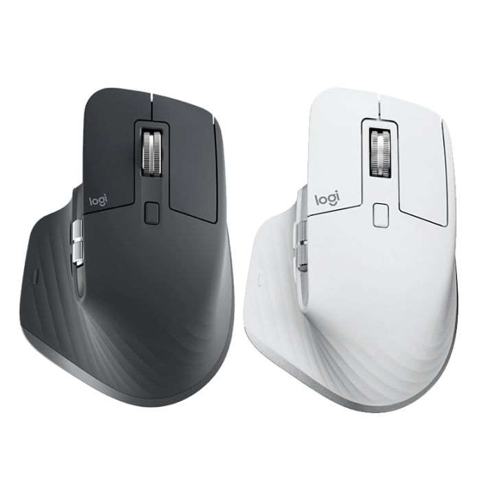 Logitech | Wireless Bluetooth Silent Charging Mouse Mx Master3s | Lazada