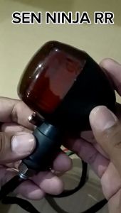 Sen Ninja RR Custom: Panduan Lengkap