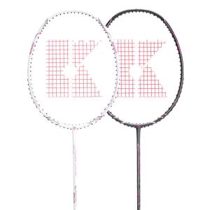 Kumpoo | Ultralight Durable Carbon Fiber Badminton Rackets Set
