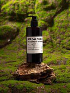 Dầu gội thảo dược Bồ Kết giúp mọc tóc giảm rụng - HERBAL SHAMPOO @beautywithHan