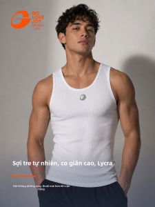 Golovejoy | Tank Top Training Fitness Quick-dry Fitted T-shirt