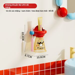 noooth | Giá Đựng Phòng Tắm Treo Tường Không Cần Khoan
