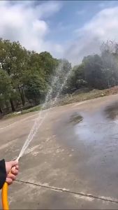 [BISA COD] Kepala Semprotan Air Lurus Kuningan semprotan taman alat cuci motor