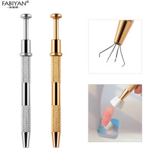 25Pcs Nail Art Sponge Gradient for Nail Polish Coloring Stamper Gripper Pen Manicure Painting Tools