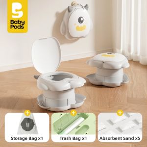 baby pods | Portable Foldable Potty