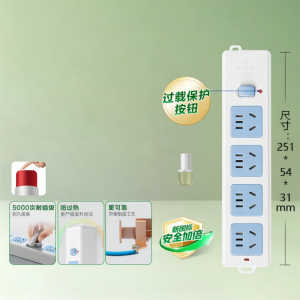 Bull | Wireless Power Strip