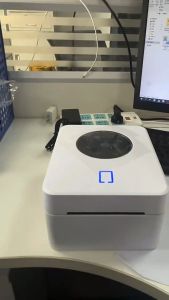 TSINO เครื่องพิมพ์ฉลาก USB BT รองรับขนส่ง เครื่องพิมพ์ความร้อน เครื่องปริ้นฉลากสินค้า