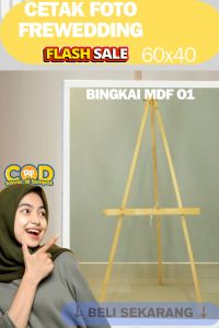 Cetak foto ukuran jumbo 40x60