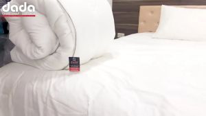 Ruột Chăn Mền Đông DADA Chất Liệu Nguyên Sinh Nhập Khẩu Dày Dặn Ấm Áp Nặng 28kg Kích Thước 220x200