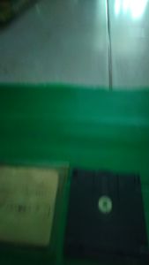 แผ่น FAMICOM DISK SYSTEM