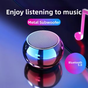 Bluetooth Mini Portable Outdoor Speaker with Strong Bass High Volume