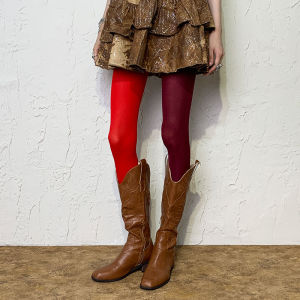 Bokior Wave Wine AB Harajuku Hot Girl Asymmetric Gothic Hippie Y2K Millennium Hip Hop เสื้อผ้าแฟชั่นฤดูใบไม้ร่วง 2024