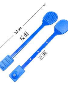 Energizing Meridian Massage Stick Health Care Acupoint Percussion Tool Mechanical Design Magnetic Therapy Personal Care
