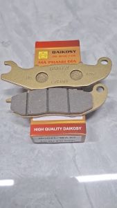 Má Phanh Đĩa DAIKOSY Cho Xe Wave A RS Future II Future Neo - Hiệu Suất Phanh Tối Ưu Bền Bỉ
