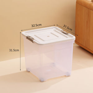 Multi-functional Storage Box