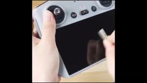 Kính cường lực tay điều khiển RC-1 RC-2 (Smart controller ) cho Flycam DJI mini4 4pro mini3 /3pro / air3 3s / maivic3 /air2 2s - Phụ kiện Flycam