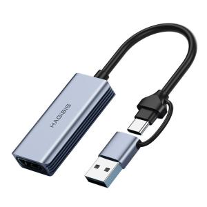 Hagibis | Live Streaming USB Video Capture Card Switch Compatible