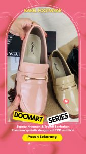 BARA - Docmart Vici sepatu dokmar wanita sepatu boot loafers wanita sepatu pumps wanita