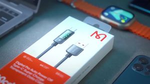 Type C Cable Mcdodo Cables 100W 6A Fast Charge Cable Fast Cables Type C USB C Cable Android Cables Wayar Kabel
