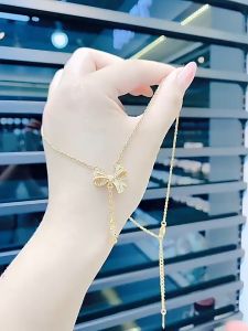 KALUNG PITA LAPIS EMAS PERHIASAN ANTI KARAT&ANTI LUNTUR || Bandar Titanium ACC