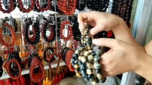 Vòng tay chuỗi đá mắt hổ chim ưng