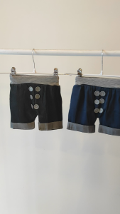 CELANA PENDEK DENIM NUBI FOR GIRL