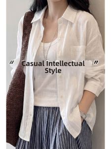 V.C.I | Relaxing Style Light Breathable Sun Protection Shirt