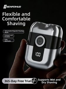 SENFEIHUO | Portable Electric Shaver New Model