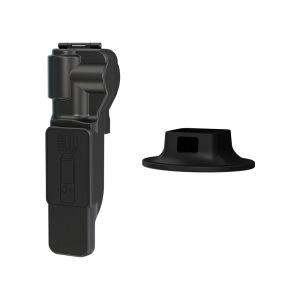 BRDRC | BRDRC Protective Case for DJI Osmo Pocket 3 Cover Hand-held Gimbal Camera Screen Lens Cap Fixed Anti-Scratch Frame Accessory