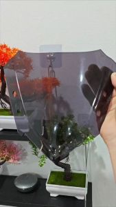 VISOR X RIDE 115 125 VISOR WINDSHIELD YAMAHA X RIDE STANDAR RIBEN VISOR X RIDE 115 125