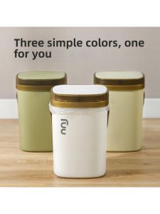 MOLORE | Pedal Trash Can with Creative Design 12L