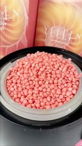 Sáp wax lông nóng Hồng hương Sữa Dừa cao cấp LY WAXING siêu bám lông chuyên dụng triệt lông nách bikini tay chân vùng da nhạy cảm tặng que gạt