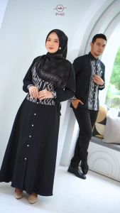 [READY SARIMBIT LEBARAN] Sarimbit Ilona Original by Novelova Hijab SARIMBIT LEBARAN SARIMBIT BATIK