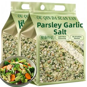 YIFANGYOUTA | Additive Free Fat Free Garlic Parsley Salt Black Pepper Seasoning