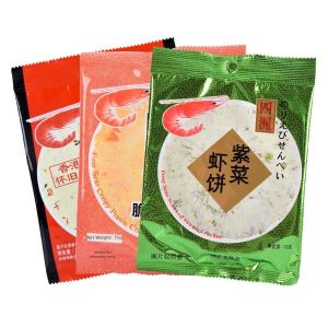 Prawn Crisps 15g * 30 Bags