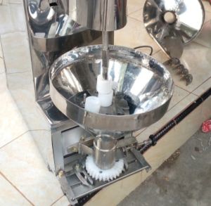 MESIN CETAK BAKSO dengan 3 ukuran stenlis peralatan masak spesial perangkat masak