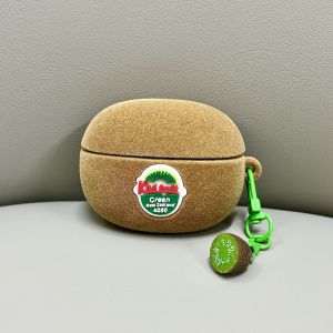 Mushroom Shaped Protective Case for Airpods pro 3 Airpods 4 Apple Earphones Silicone Soft Shell B024 Model Cute Cartoon Pattern