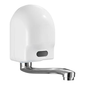 DADIAN | Infrared Sensing Automatic Wall-mounted 360 Degree Rotating Bathroom Faucet