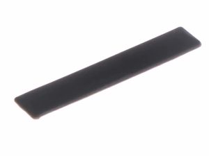 (.) 1Pc Electronic Replacement Part Laptop Rubber Foot Feet Bottom Base Cover For Electronic Device Repair Durable High